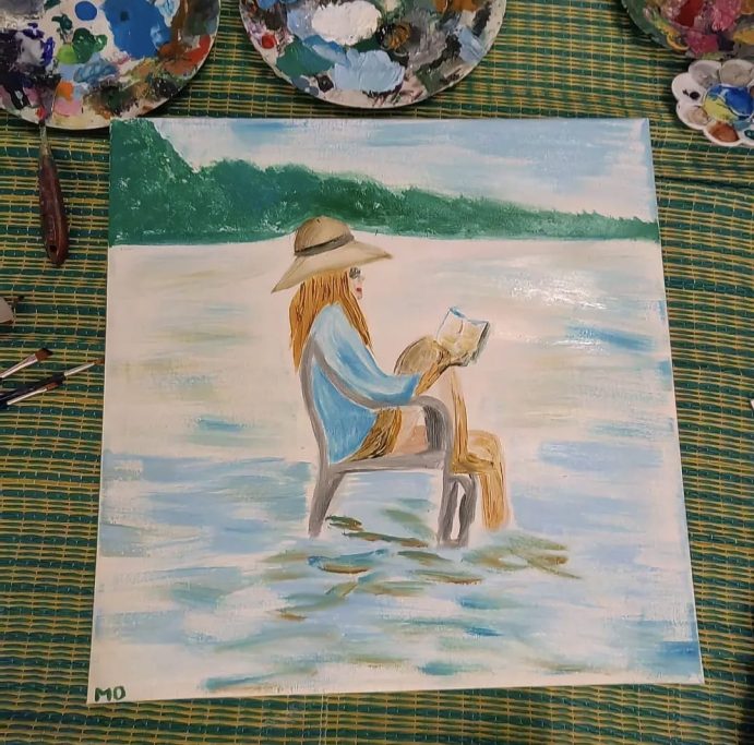 SUMMER BY THE WATER