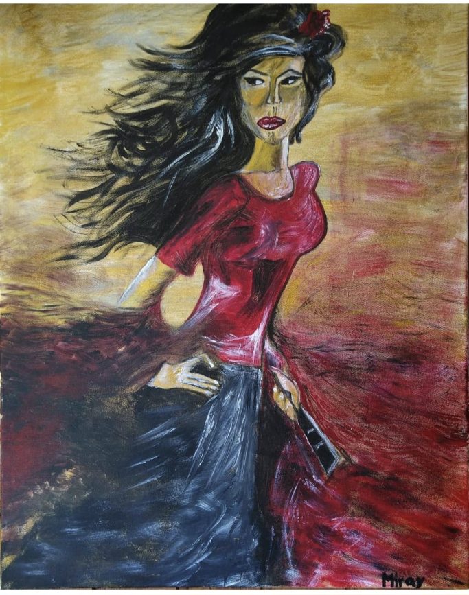 WIND & RED